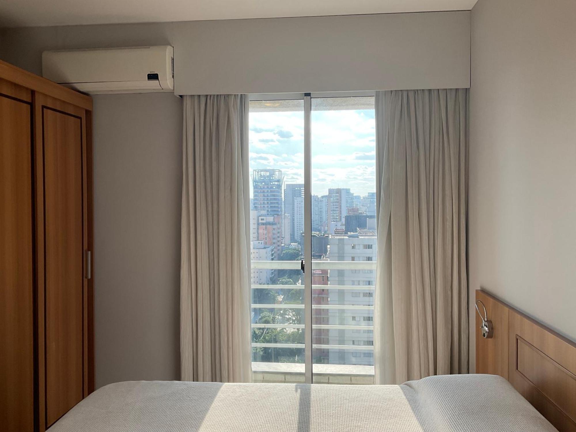 Ibirapuera Moema Otel *