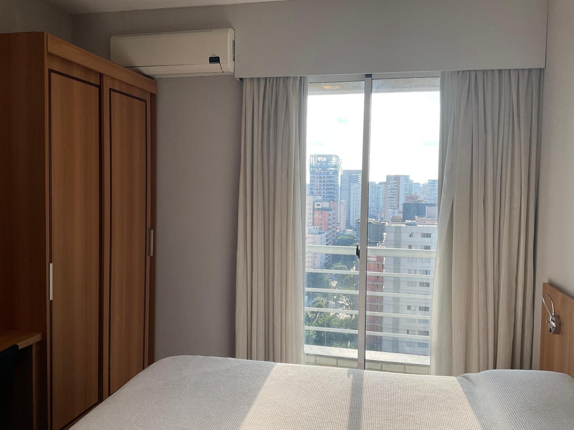 Otel Ibirapuera Moema Sao Paulo