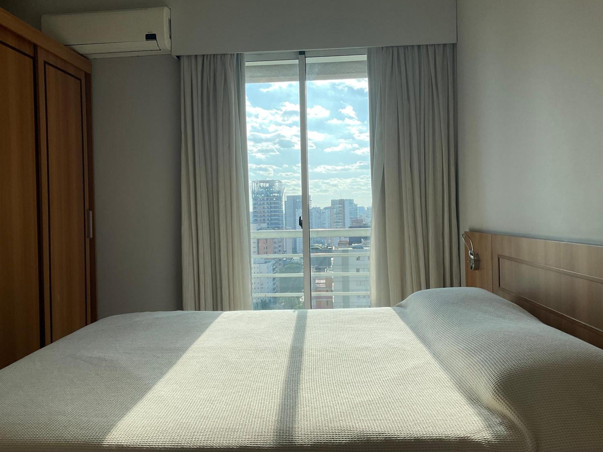 Otel Ibirapuera Moema Sao Paulo
