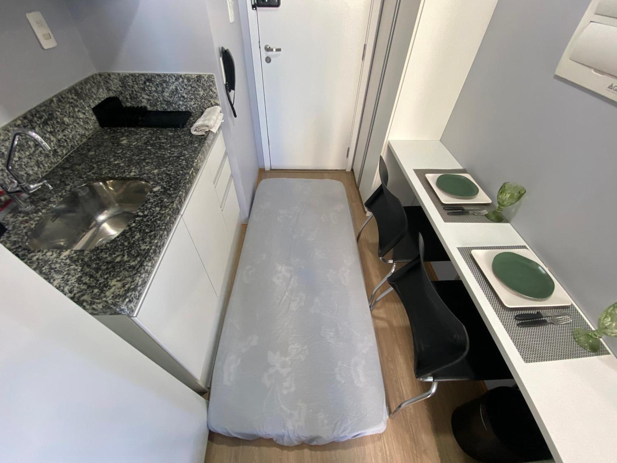 Excelente Em Frente Ao Metro Bras ! Apartment *