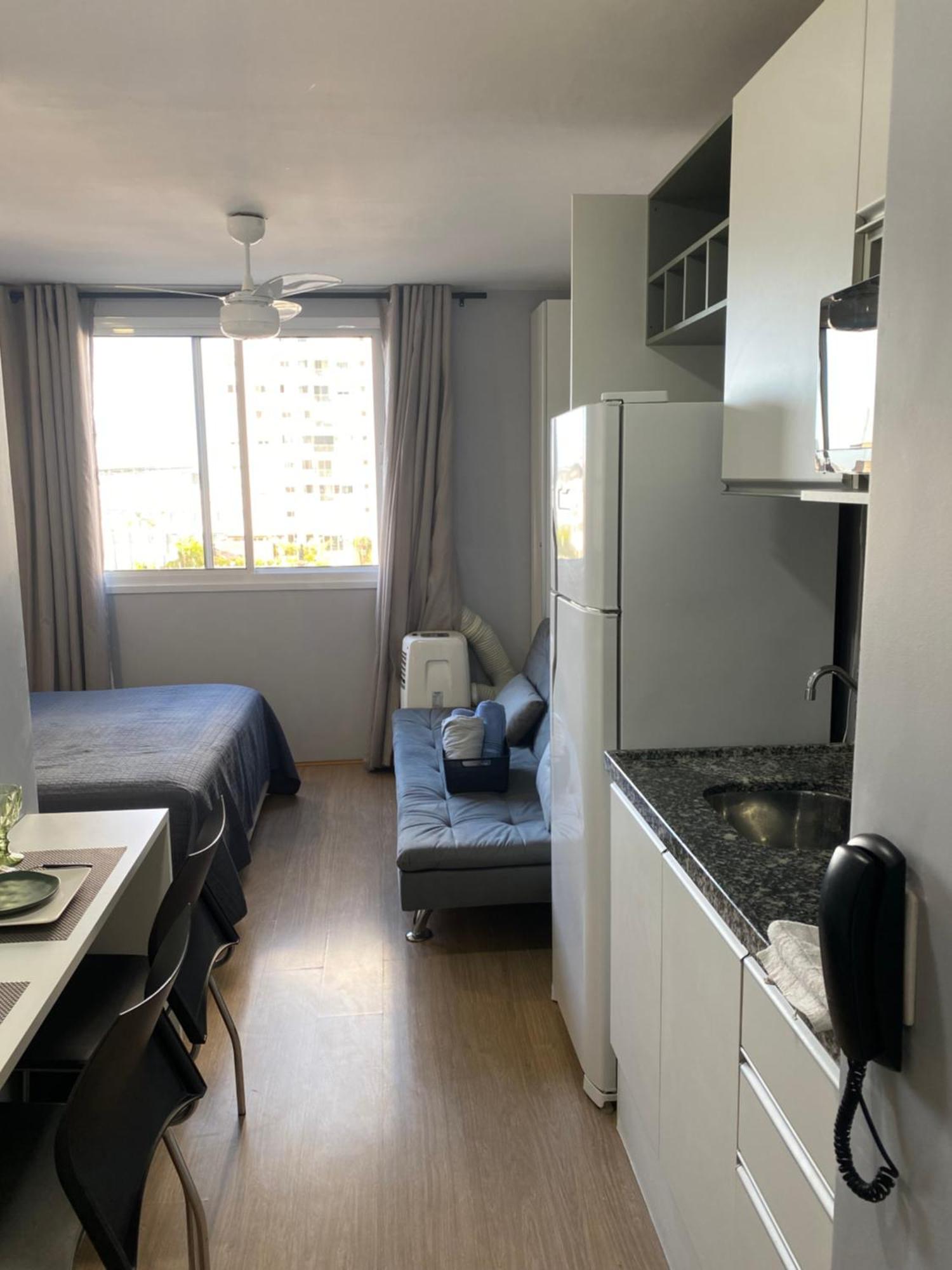 Excelente Em Frente Ao Metro Bras ! Apartment *