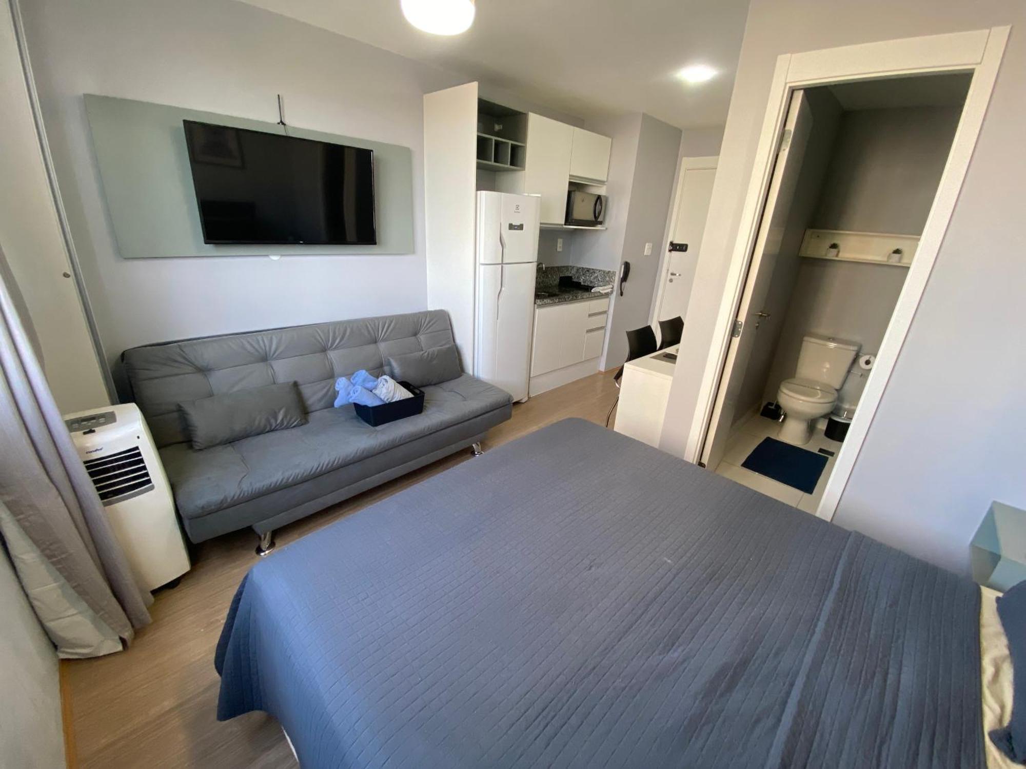 Excelente Em Frente Ao Metro Bras ! Apartment