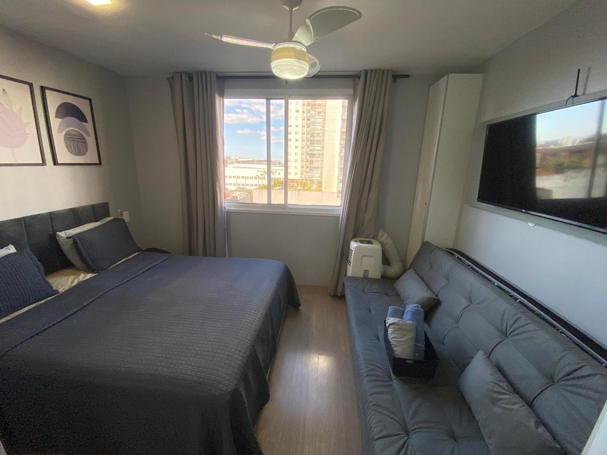 Excelente Em Frente Ao Metro Bras ! Apartment *