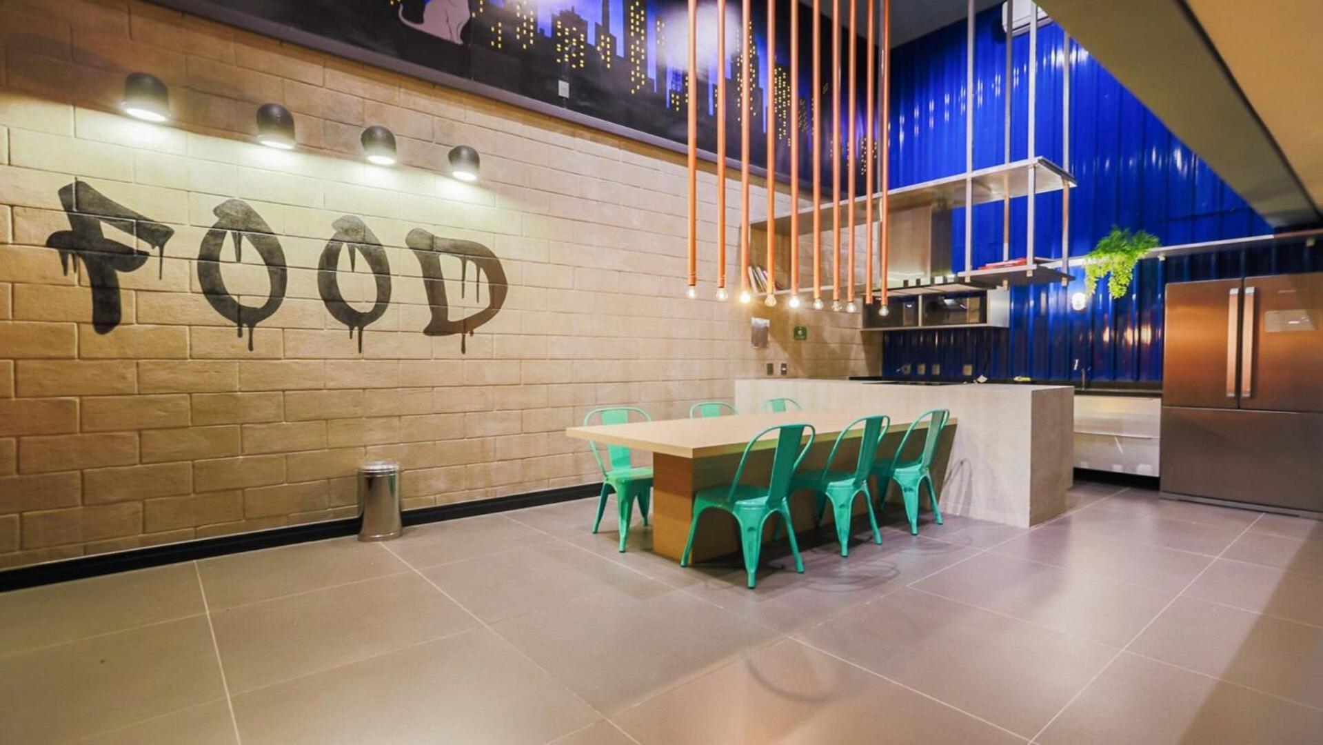 Ao Lado Da Vida Noturna De Sp By Dabra House São Paulo