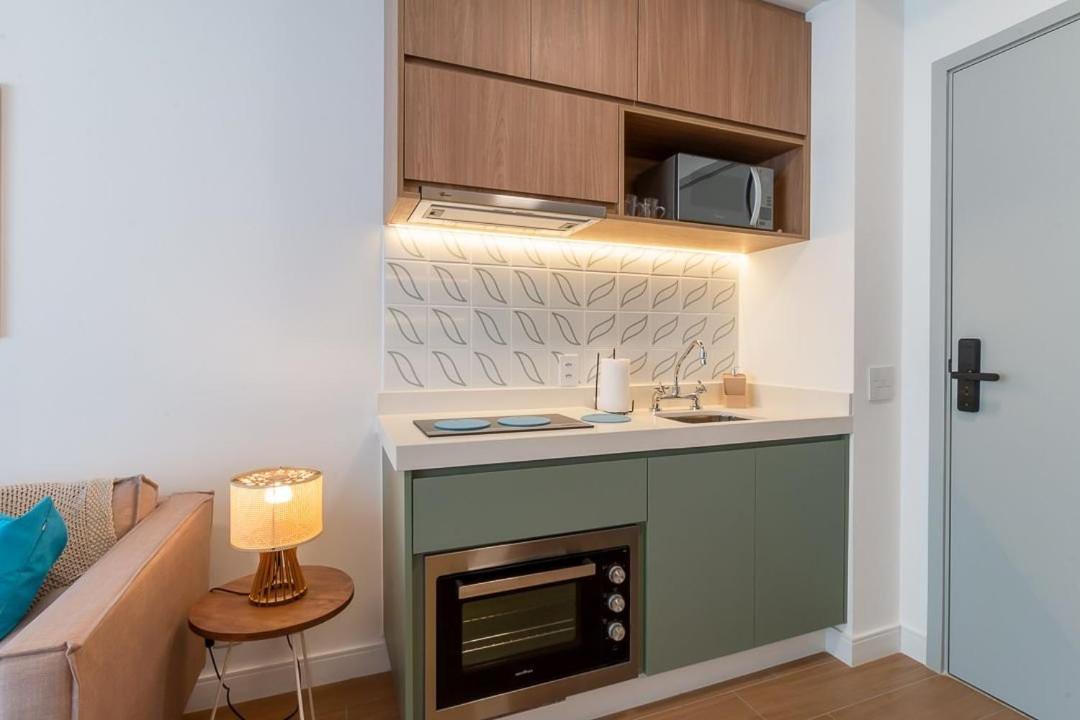 Apartamento Sunny Urban -pinheiros Px Ao Hosp. Das Clinicas. São Paulo