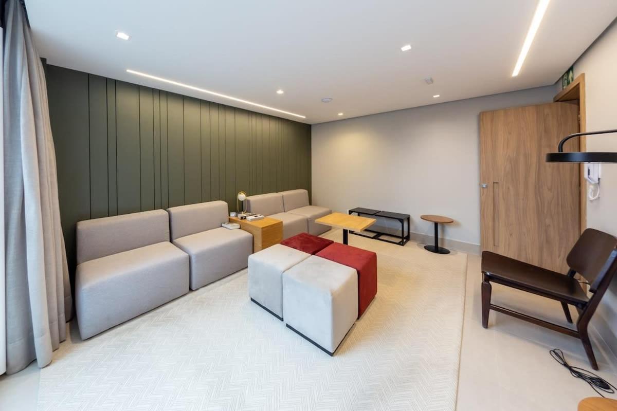Apartment Bhomy Paulista -5 Min A Pe Do Metro Masp Asc205 São Paulo