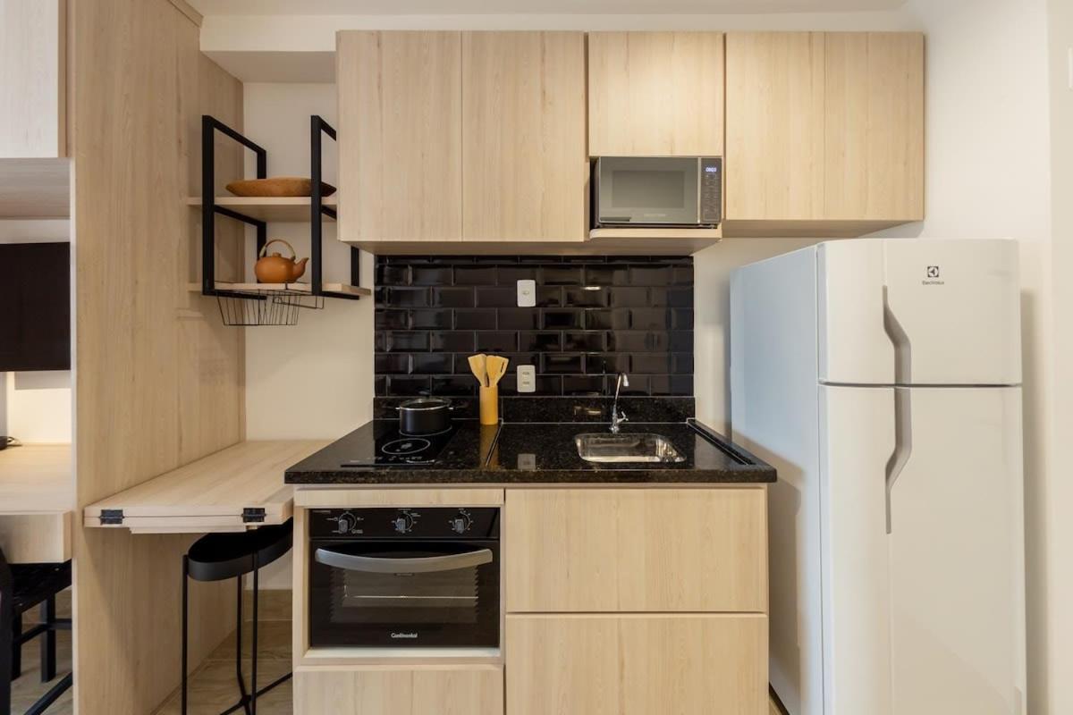 Apartment Bhomy Paulista -5 Min A Pe Do Metro Masp Asc205