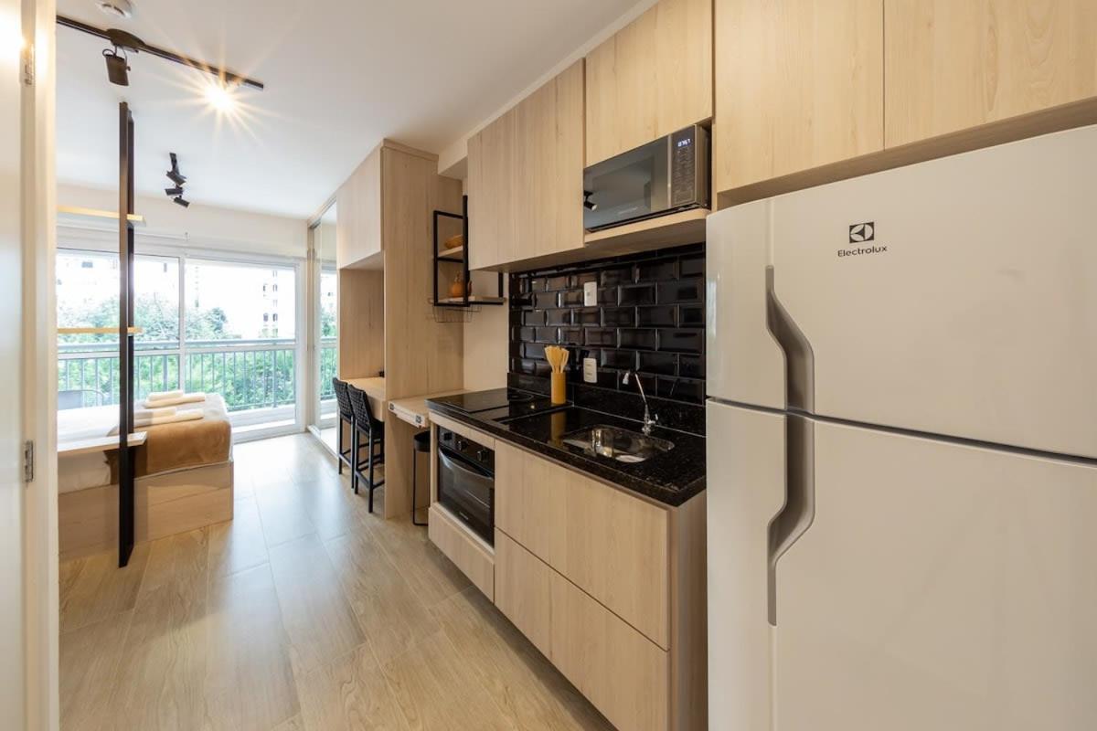 Apartment Bhomy Paulista -5 Min A Pe Do Metro Masp Asc205 São Paulo