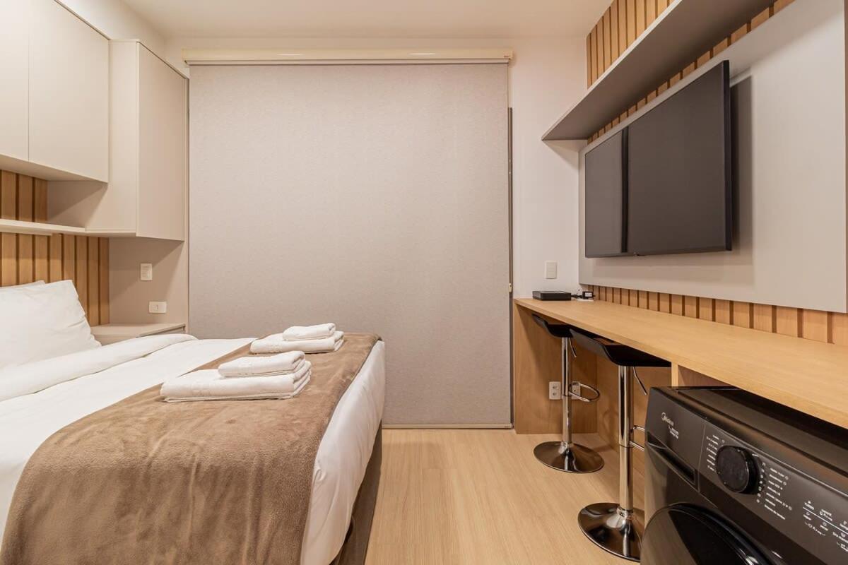 Apartment Bhomy Consolacao - Ao Lado Da Av Paulista Art1609 Sao Paulo