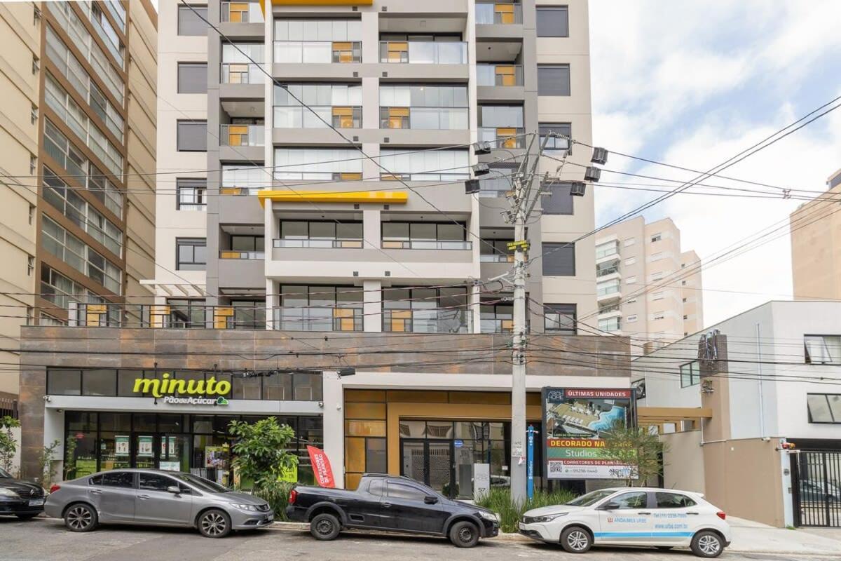 Bhomy Mariana - A 11min A Pe Do Metro Ah1103 Daire *