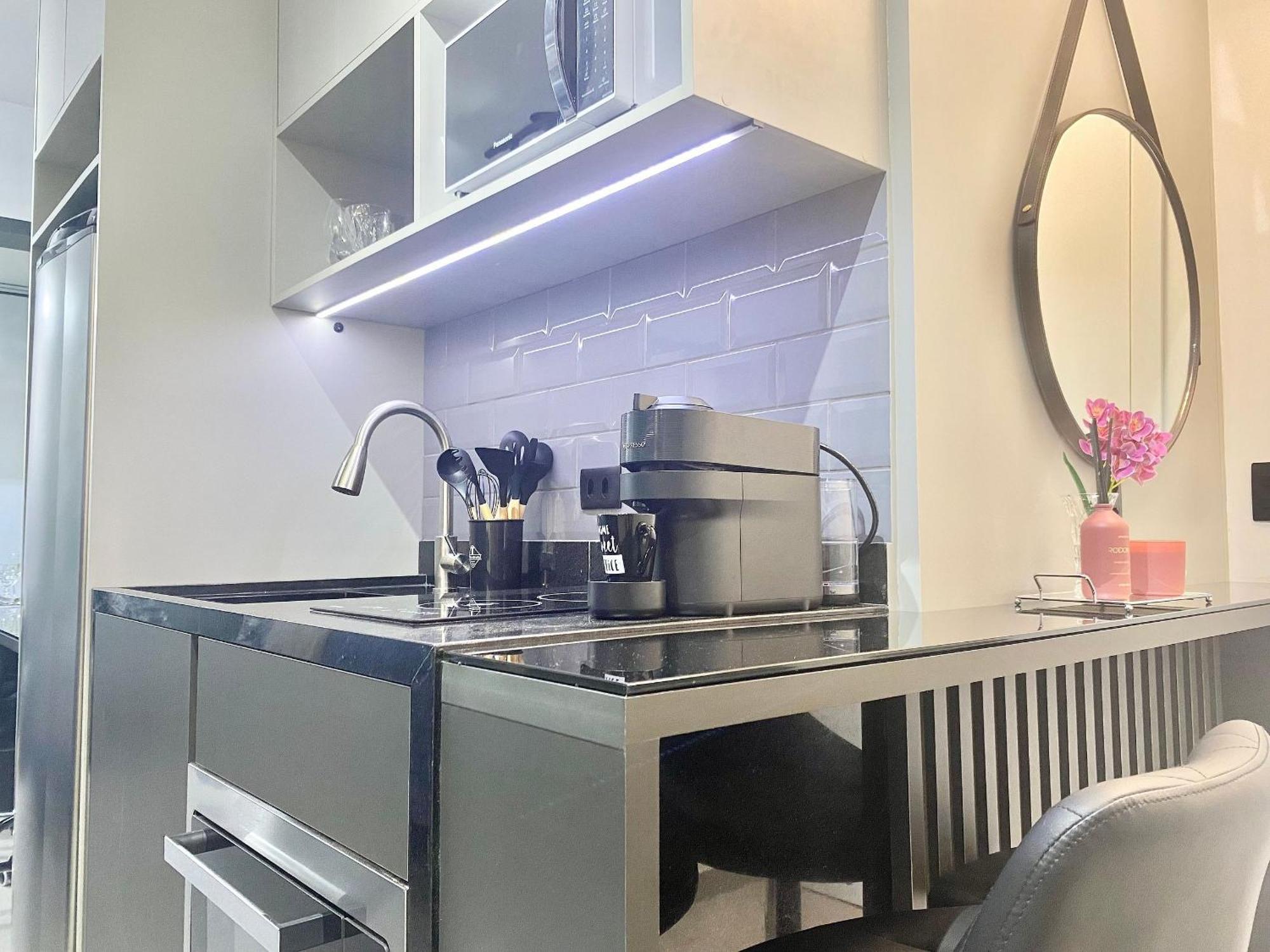 Hostel Ap Luxo Jardins Pamplona Cd 1111 *