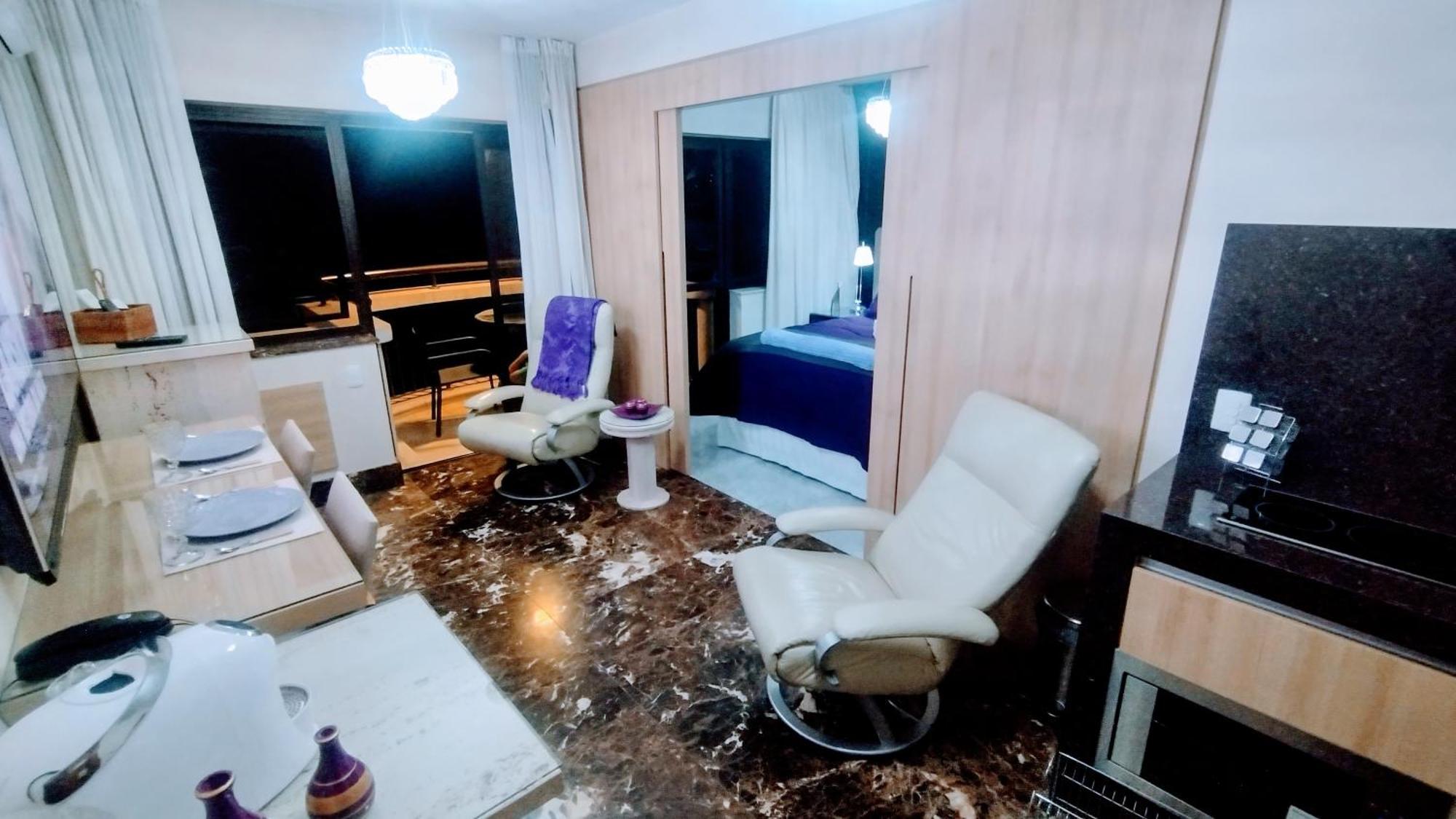 Grand Luxxor - Itaim Bibi - Black Edition Hotel 5*
