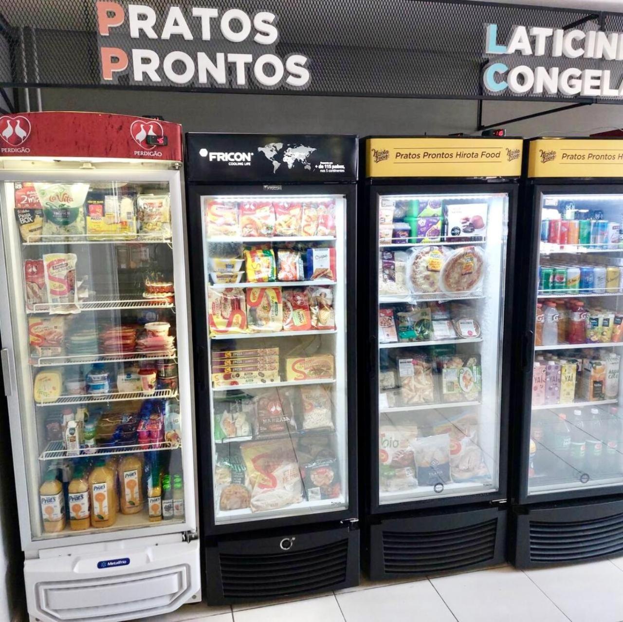 Apartemen Moderno Ao Lado Do Consulado Americano *