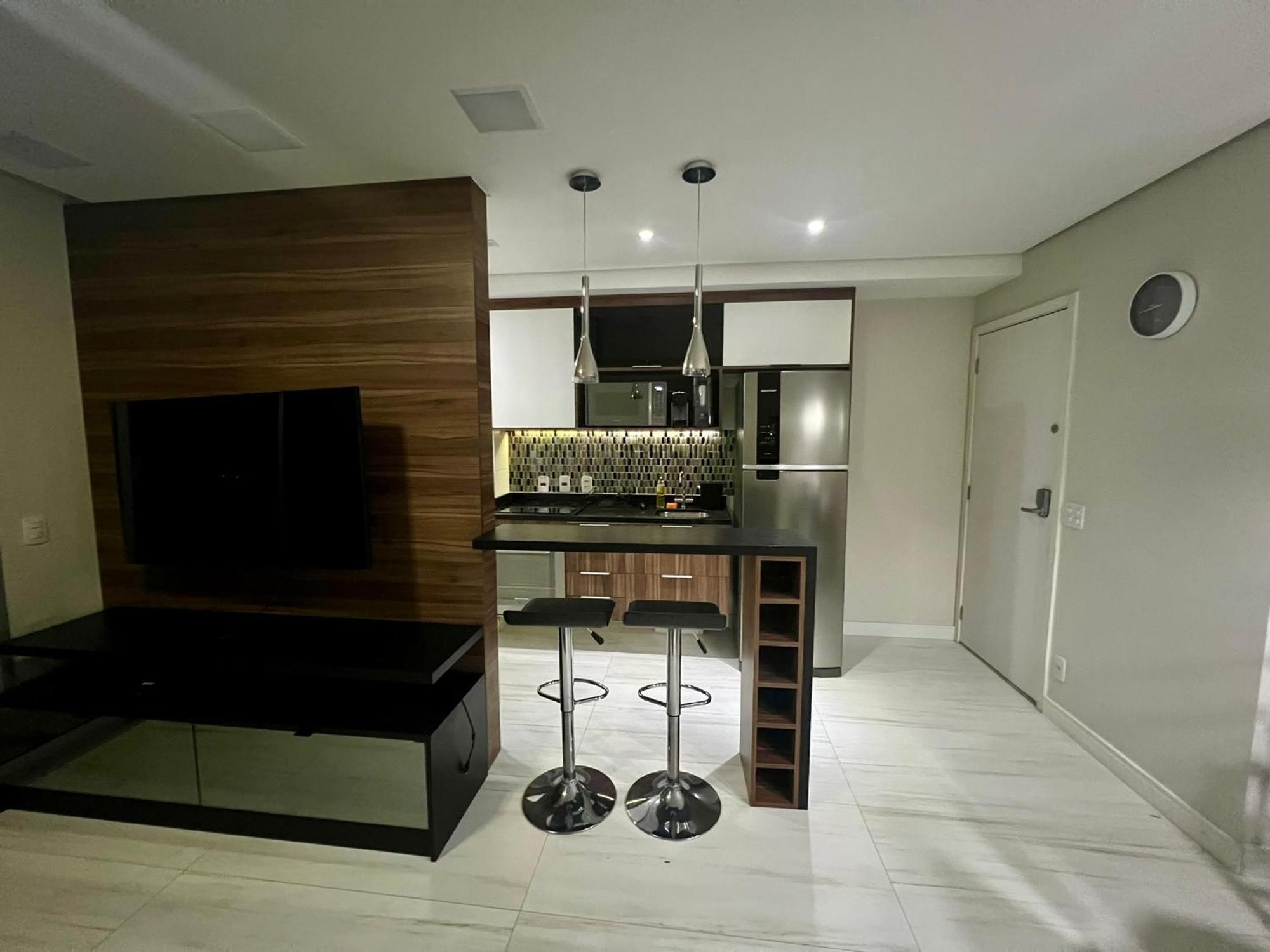 Apartment Moderno Ao Lado Do Consulado Americano Sao Paulo