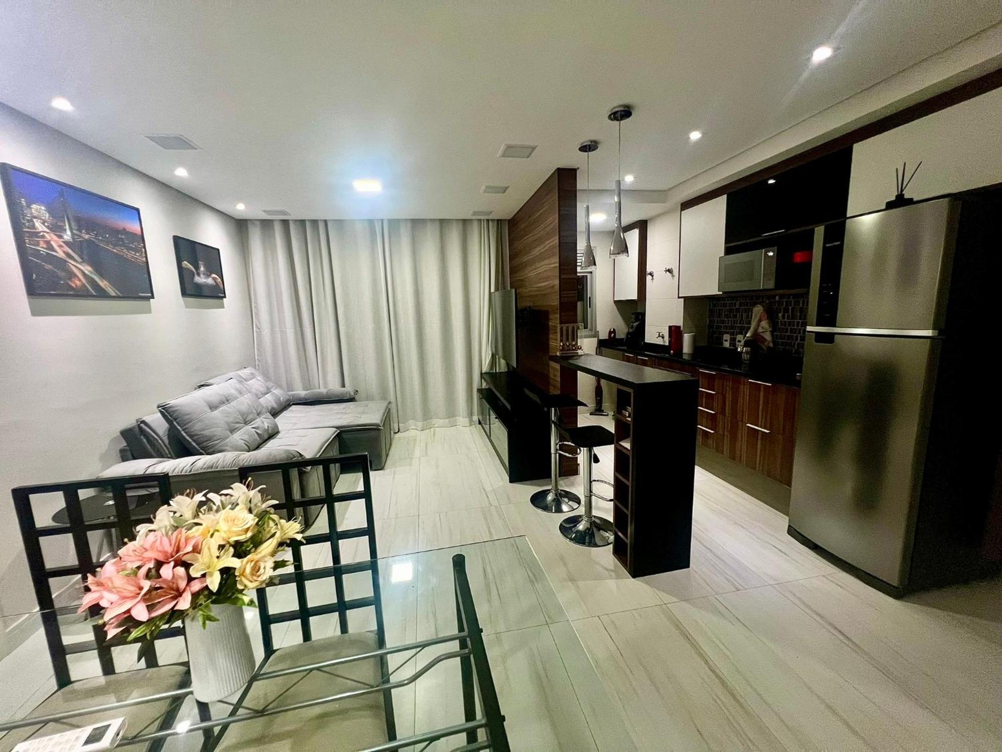 Moderno Ao Lado Do Consulado Americano Apartment Sao Paulo
