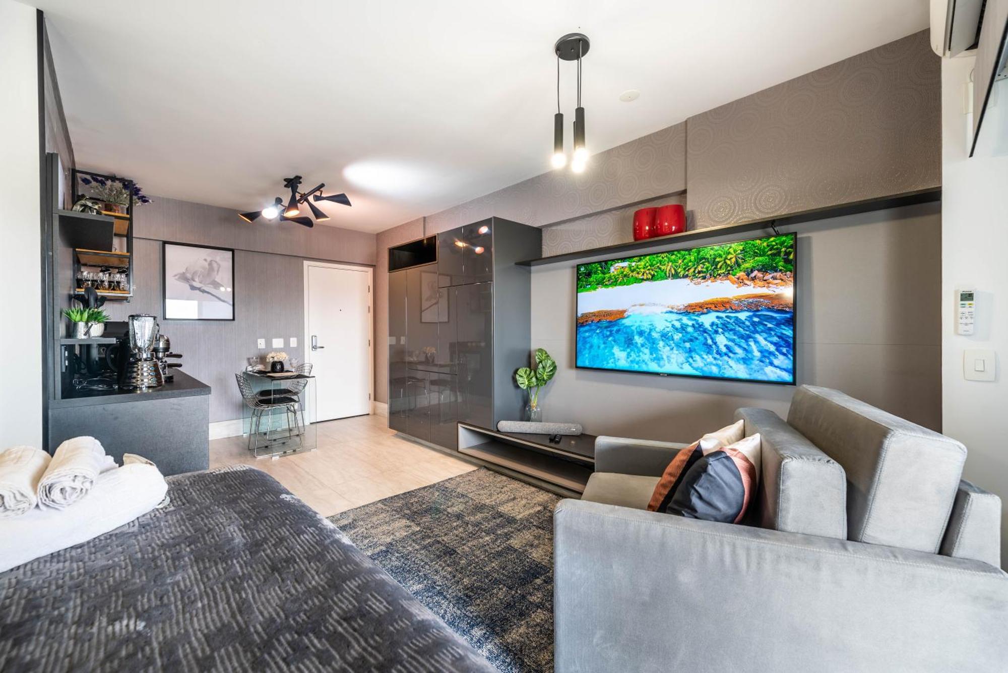 Rosemari's 4 Luxuosos Apartamento São Paulo