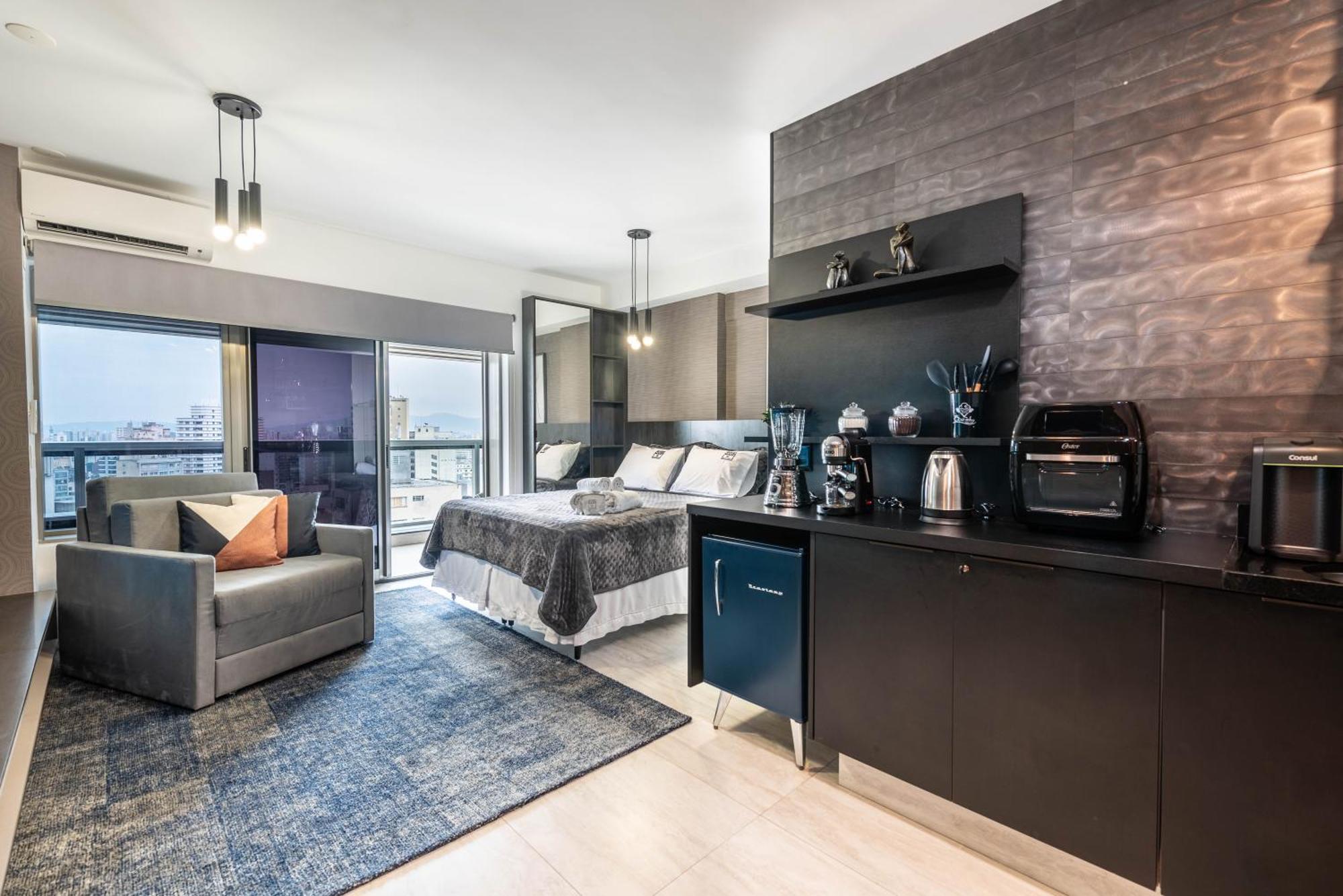 Apartamento Rosemari's 4 Luxuosos *