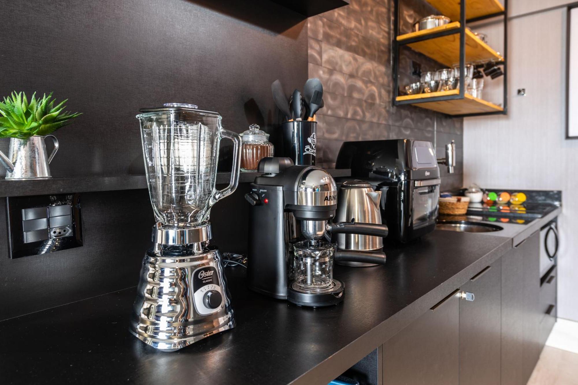 Apartamento Rosemari's 4 Luxuosos