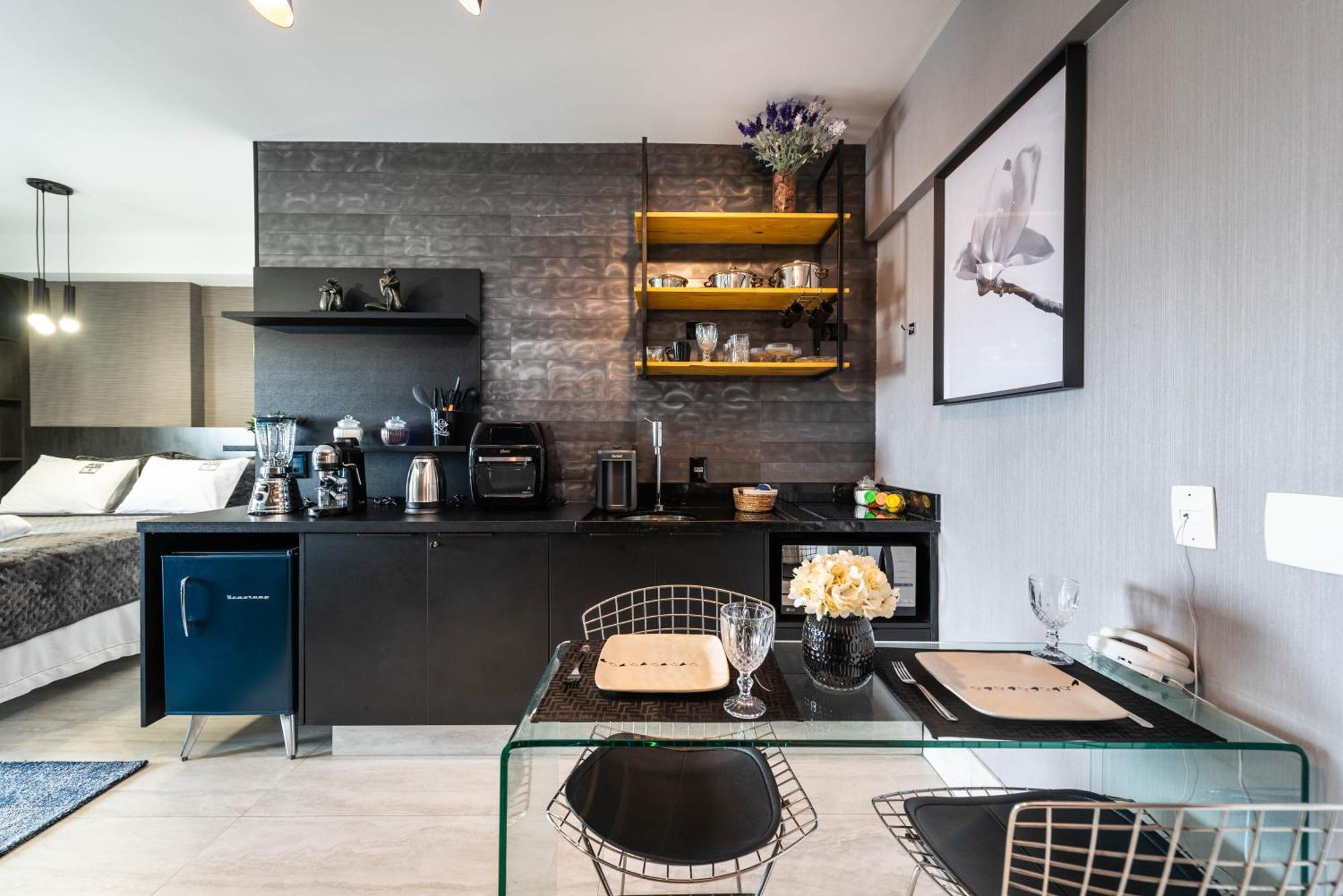 Rosemari's 4 Luxuosos Apartamento São Paulo