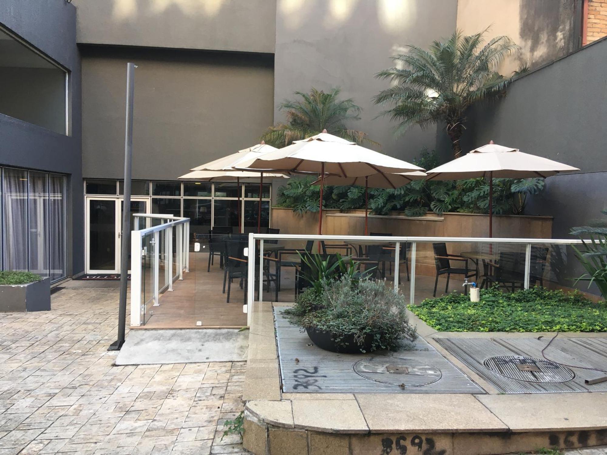 Aparthotel World Square Localizacao Sp *