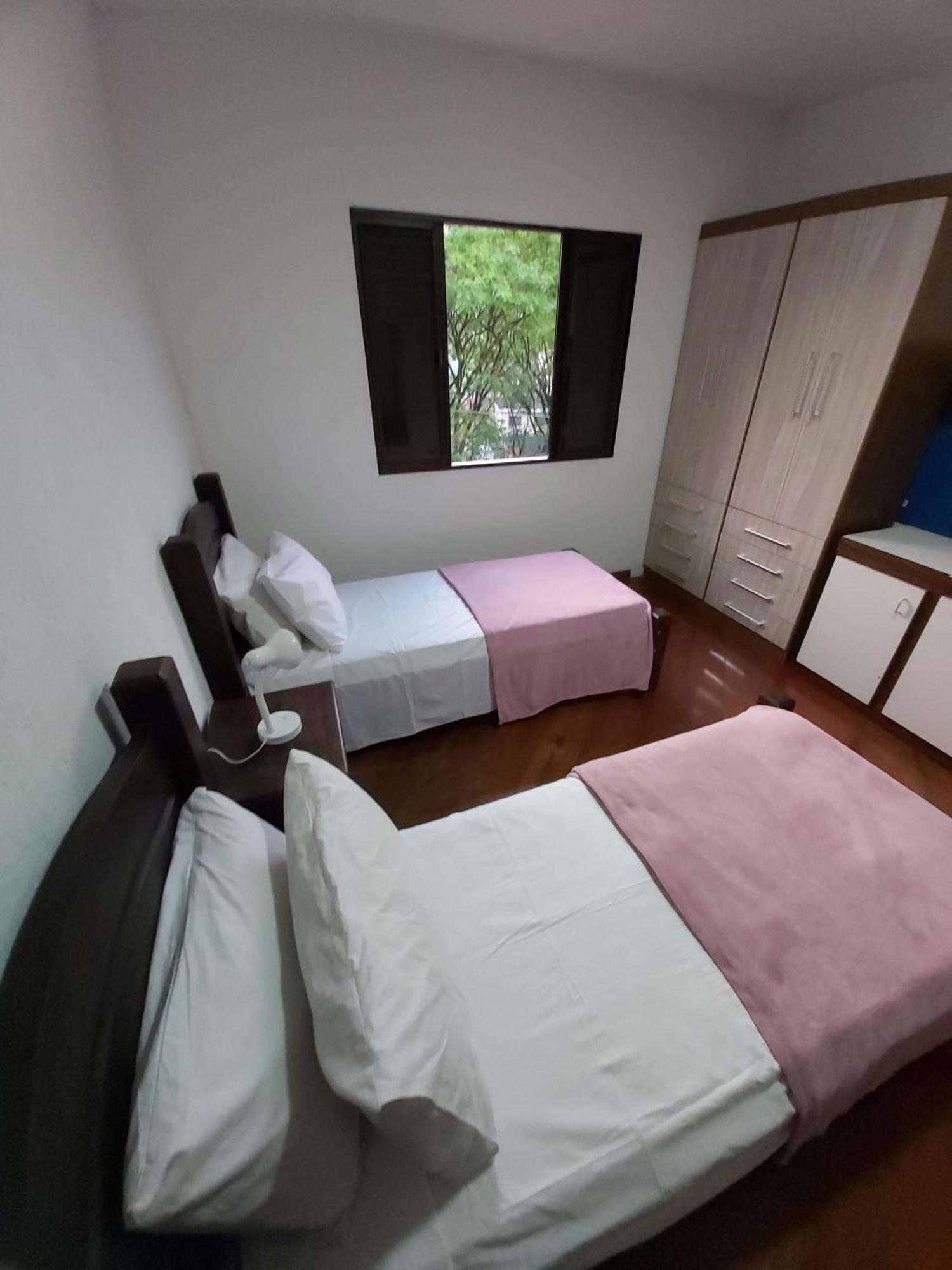 Homestay Sergio Gomes A Casa Que Hospeda *