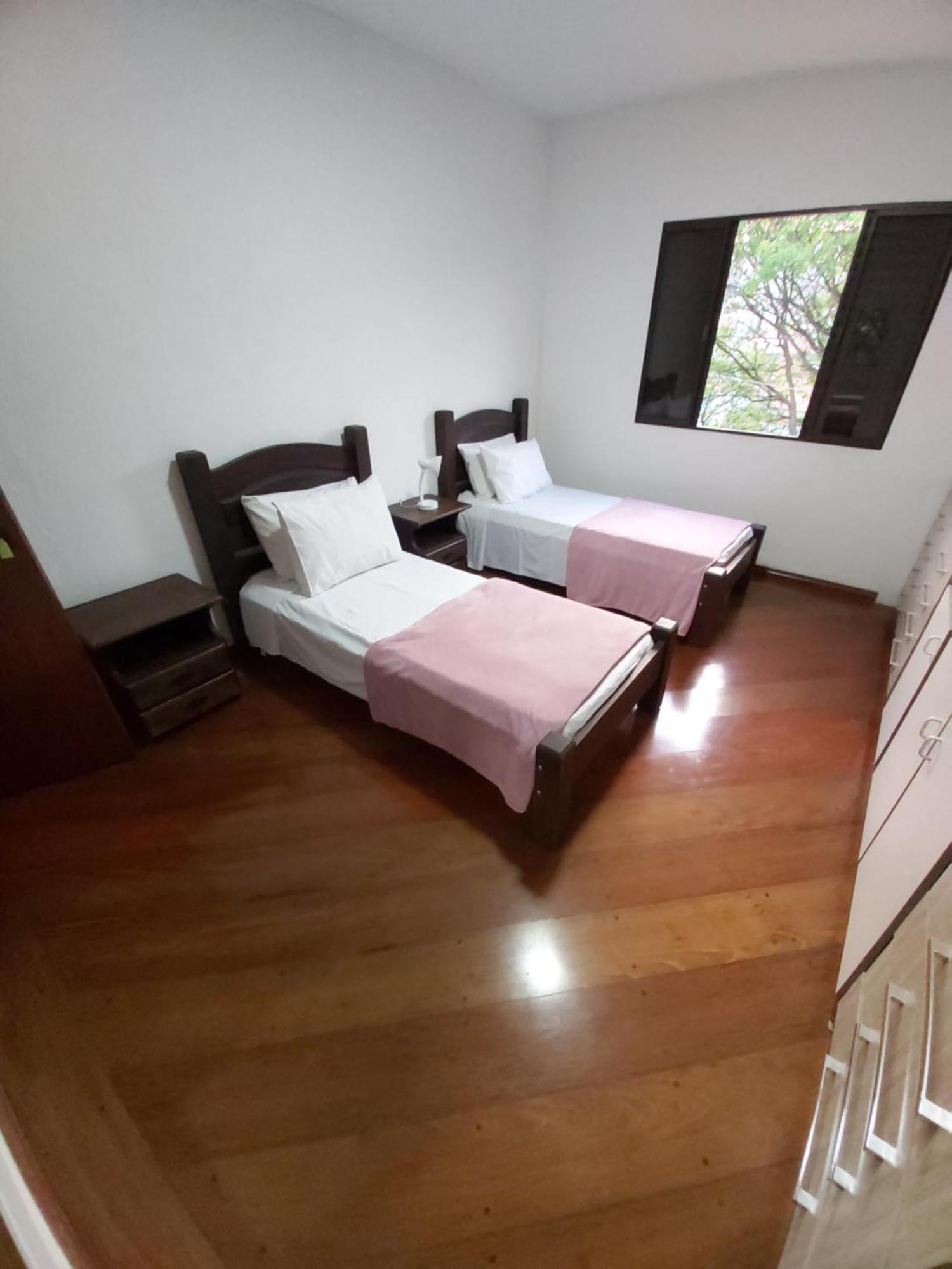 Sergio Gomes A Casa Que Hospeda Homestay