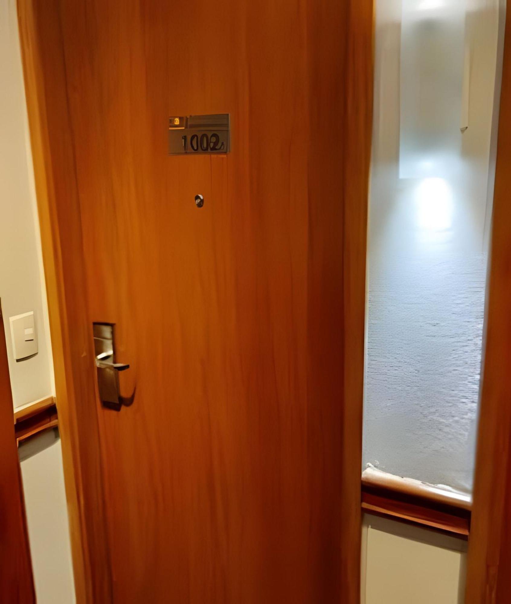 Hotel Uh1002 Flat Live Mariana/ibirapuera Sao Paulo