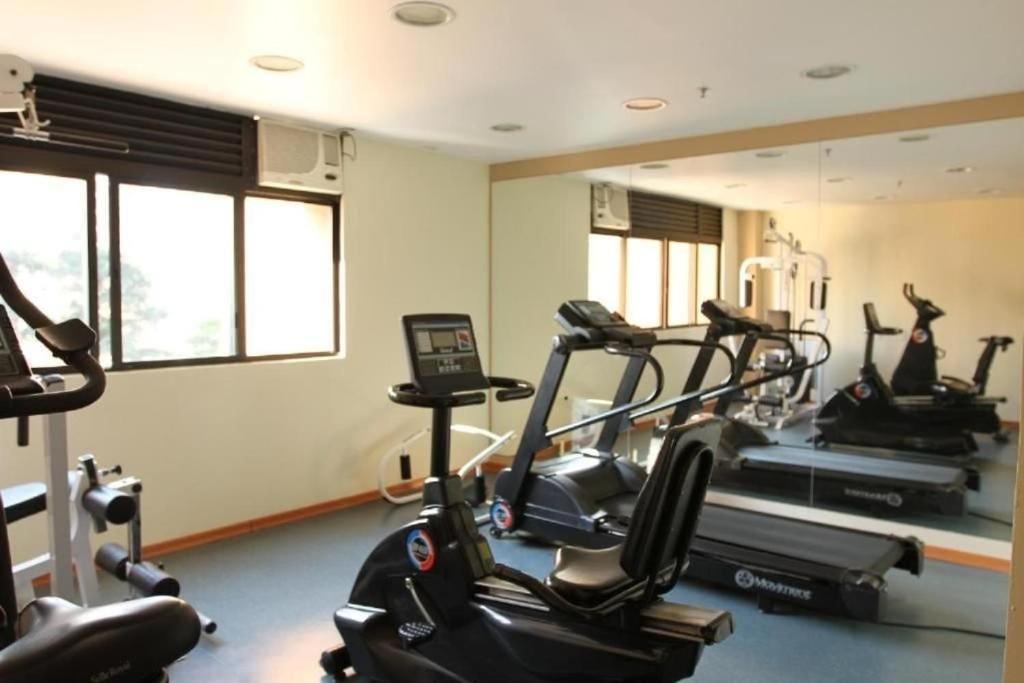 Hotel Uh1002 Flat Live Mariana/ibirapuera 4*
