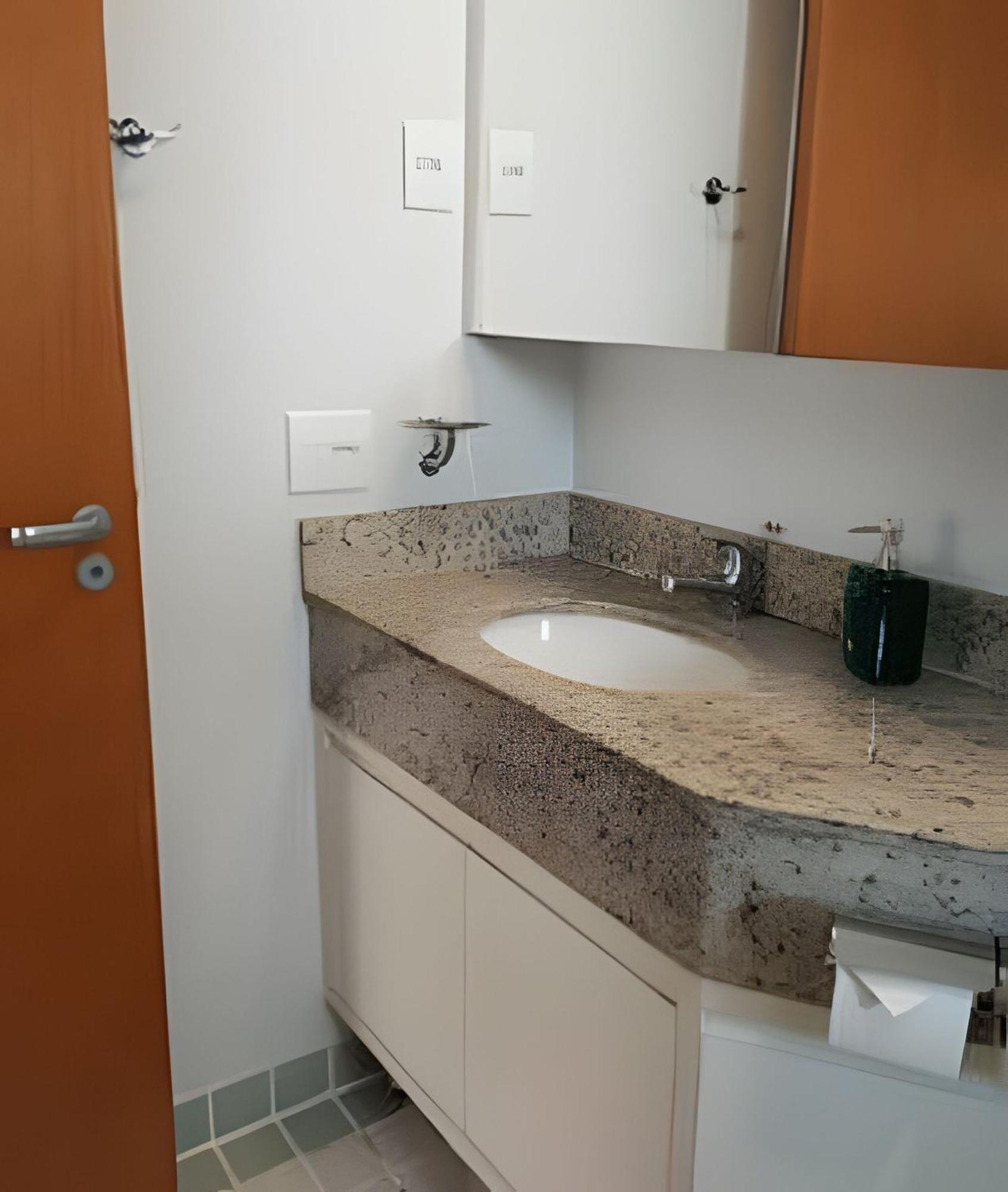 Hotel Uh1002 Flat Live Mariana/ibirapuera 4*