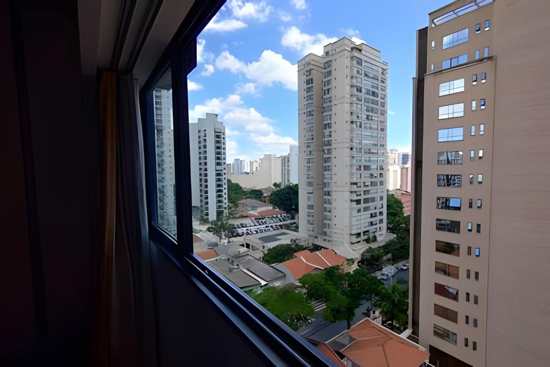 Uh1002 Flat Live Mariana/ibirapuera Hotel