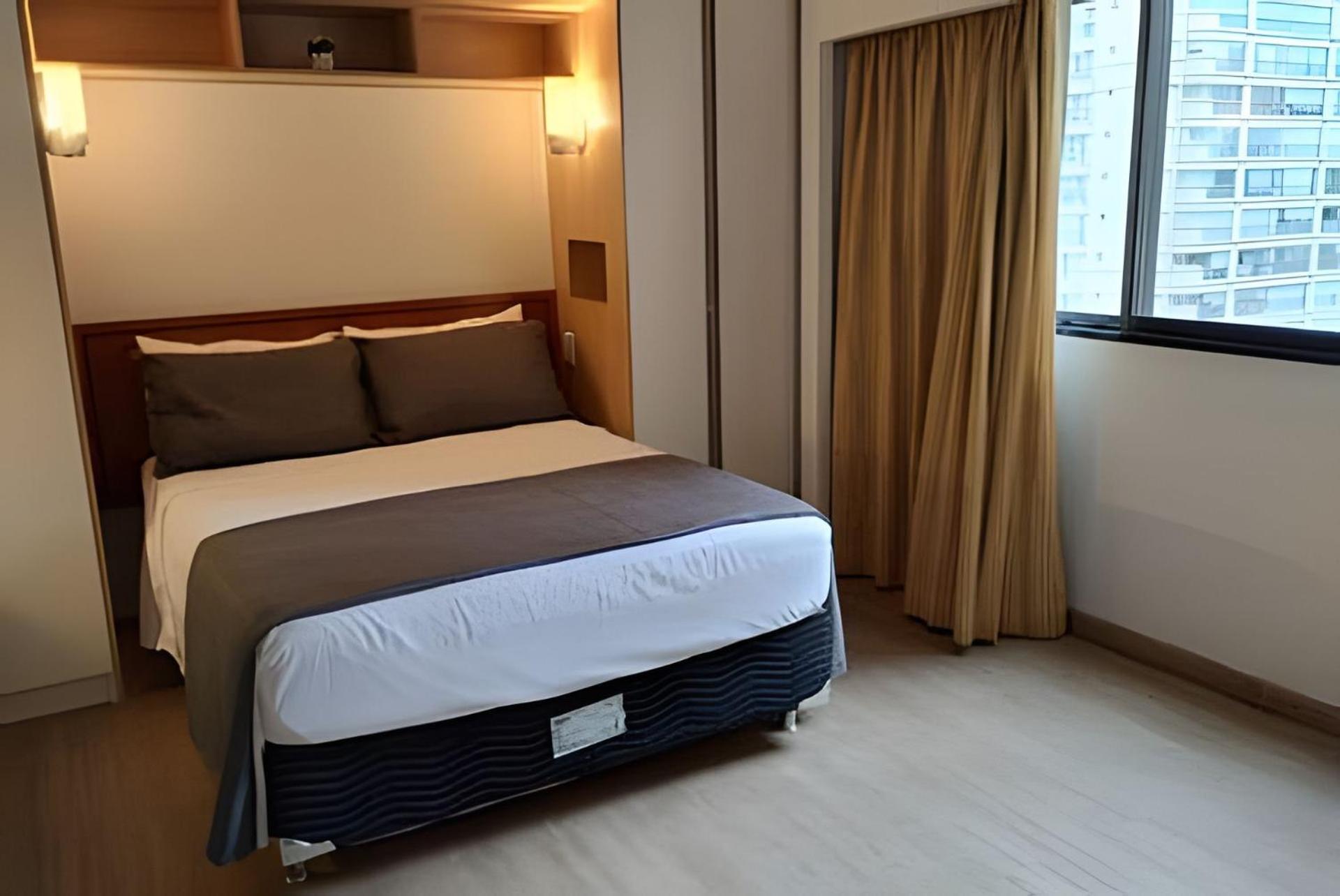 Hotel Uh1002 Flat Live Mariana/ibirapuera Sao Paulo