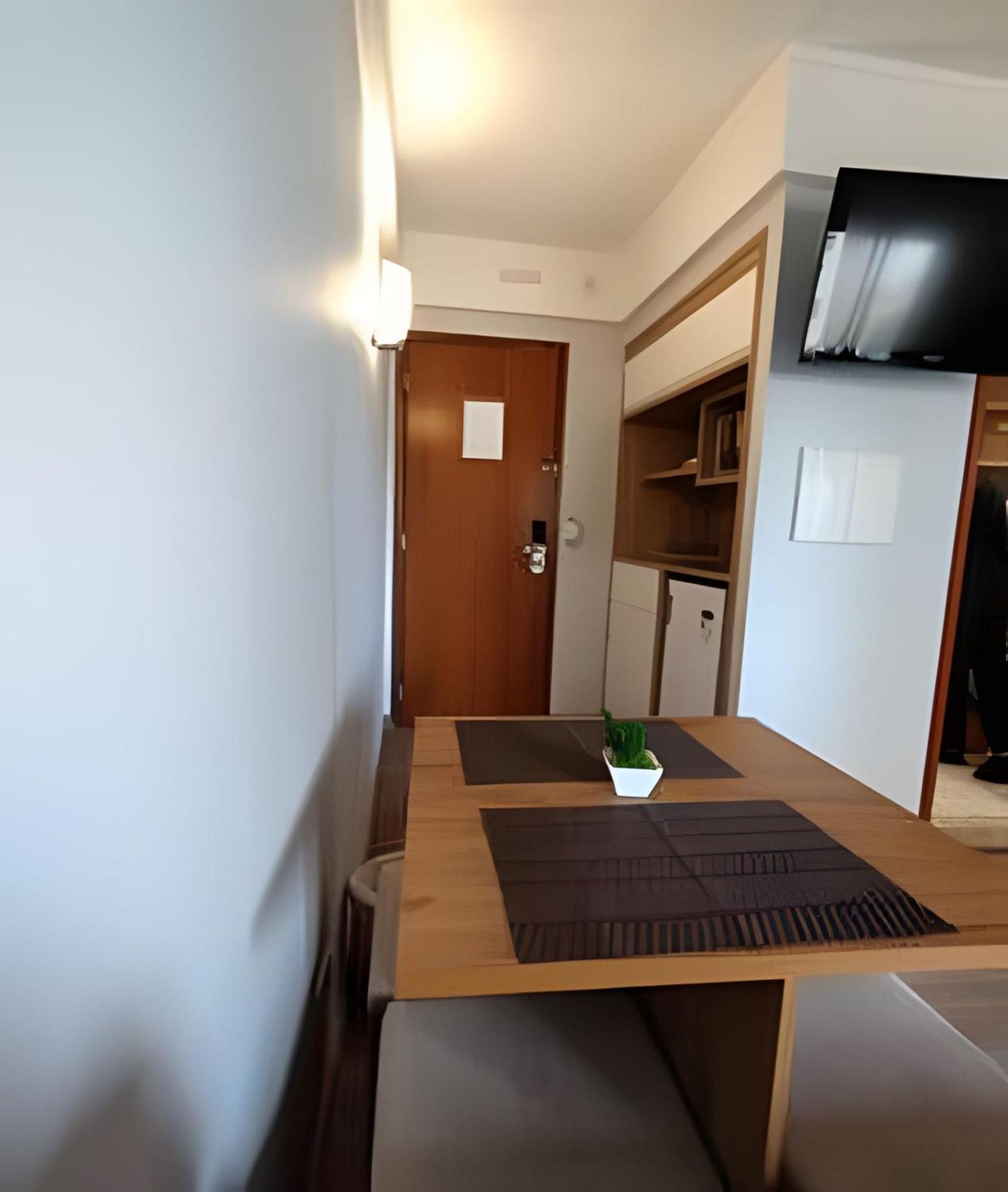 Uh1002 Flat Live Mariana/ibirapuera Hotel 4*