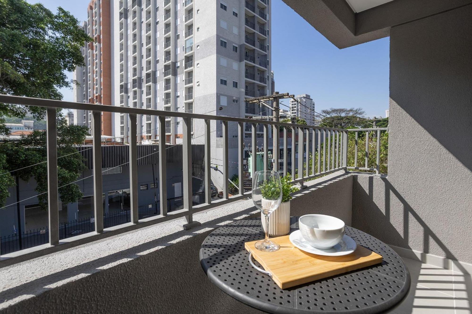 My Moema Apartment *