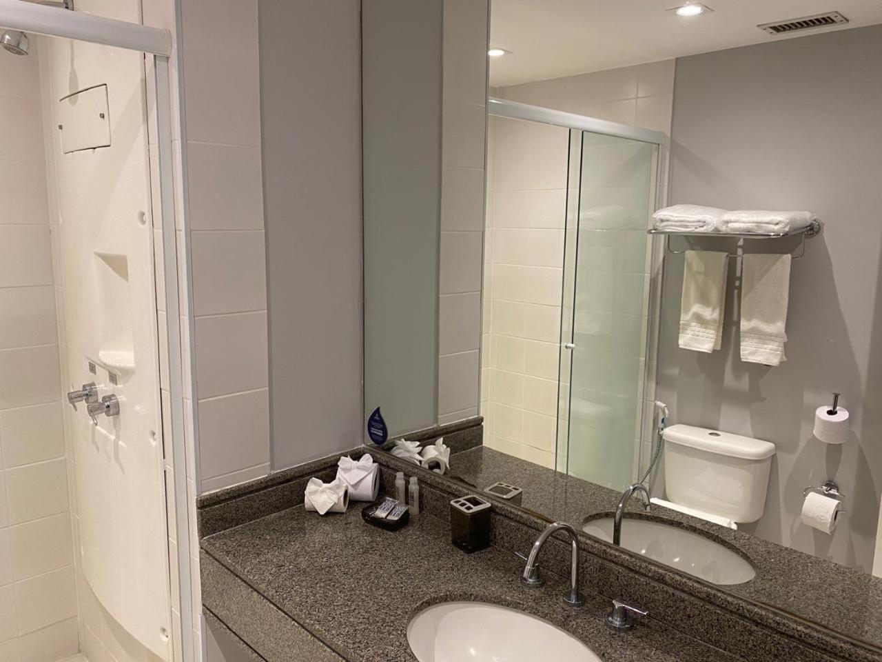 Căn hộ Flat Luxuoso Aeroporto Congonhas Com Garagem 1708 São Paulo