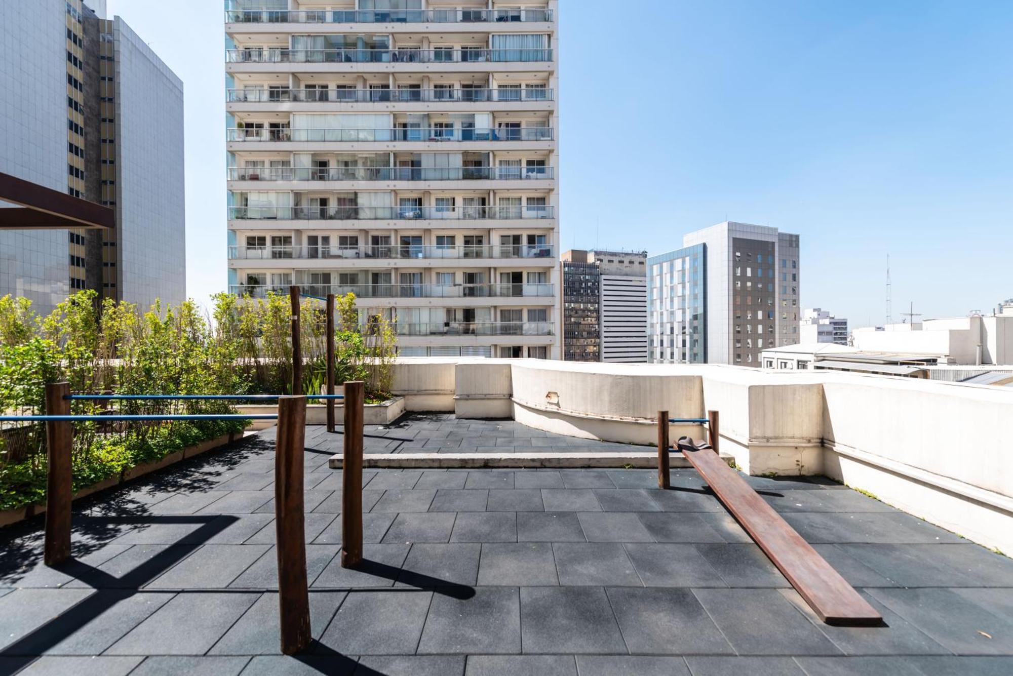 Rover Jacques Pilon Centro Apartment *