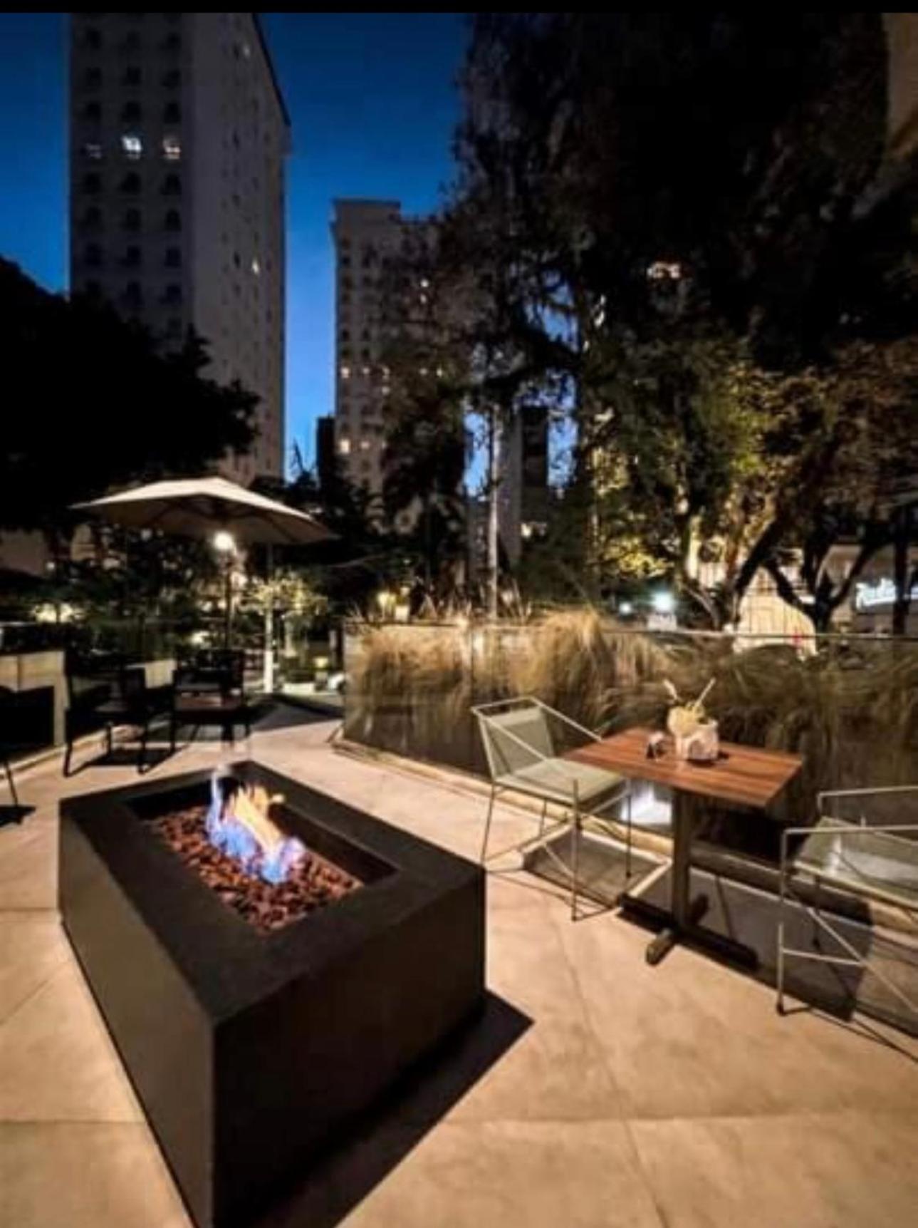 Oscar Freire Rds Apartemen