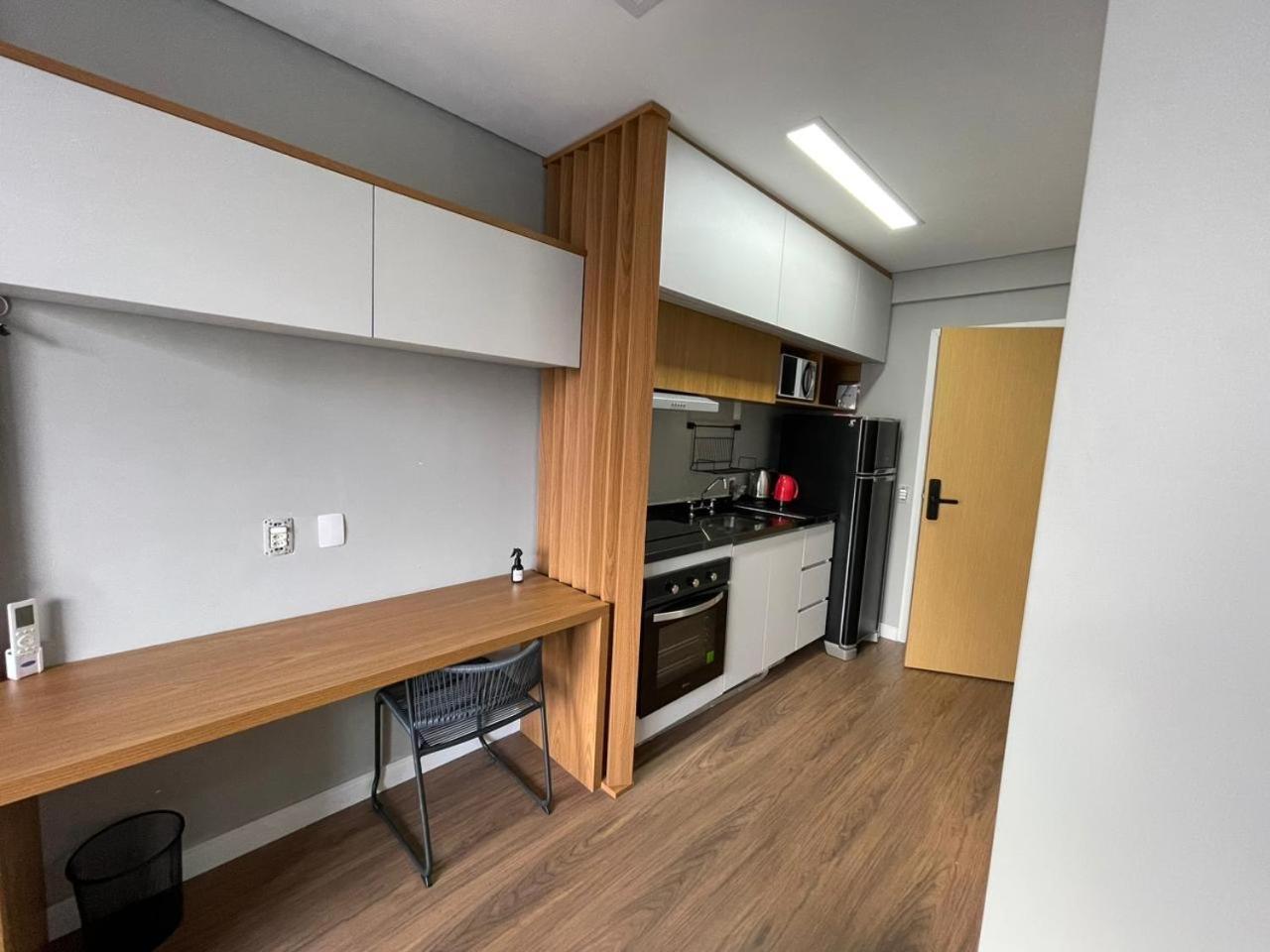 Apartment Flat Metro Ana Rosa Sao Paulo