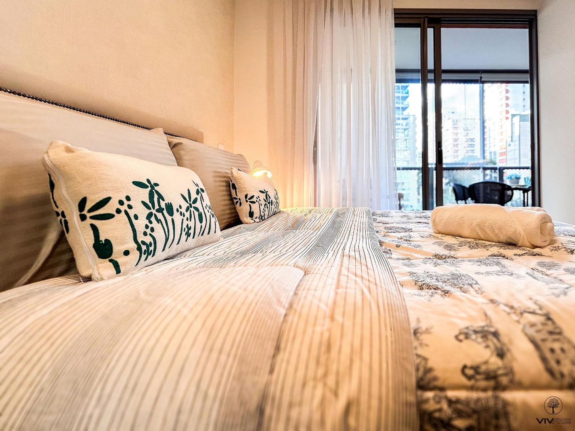 Apartamento Sunny Urban -pinheiros Px Ao Hosp. Das Clinicas. *