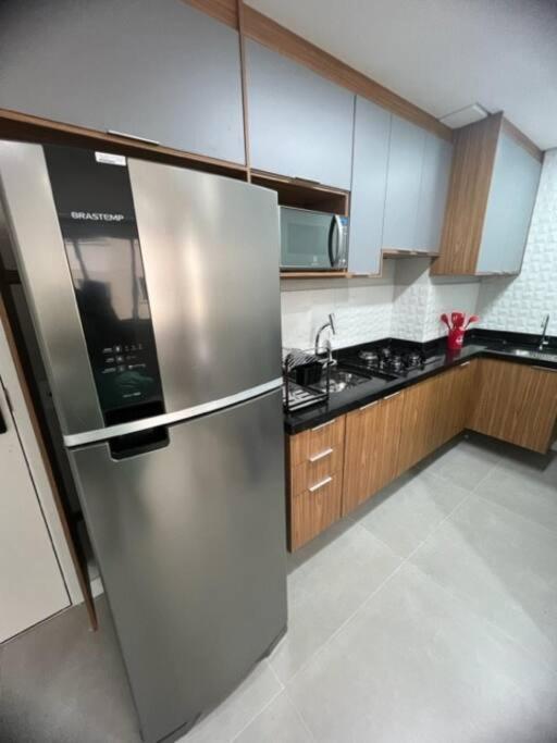 Apto Novinho Na Barra Funda Proximo Ao Allianz Iii Apartamento São Paulo