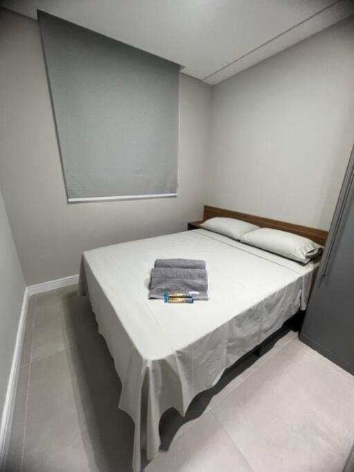 Apartamento Apto Novinho Na Barra Funda Proximo Ao Allianz Iii *