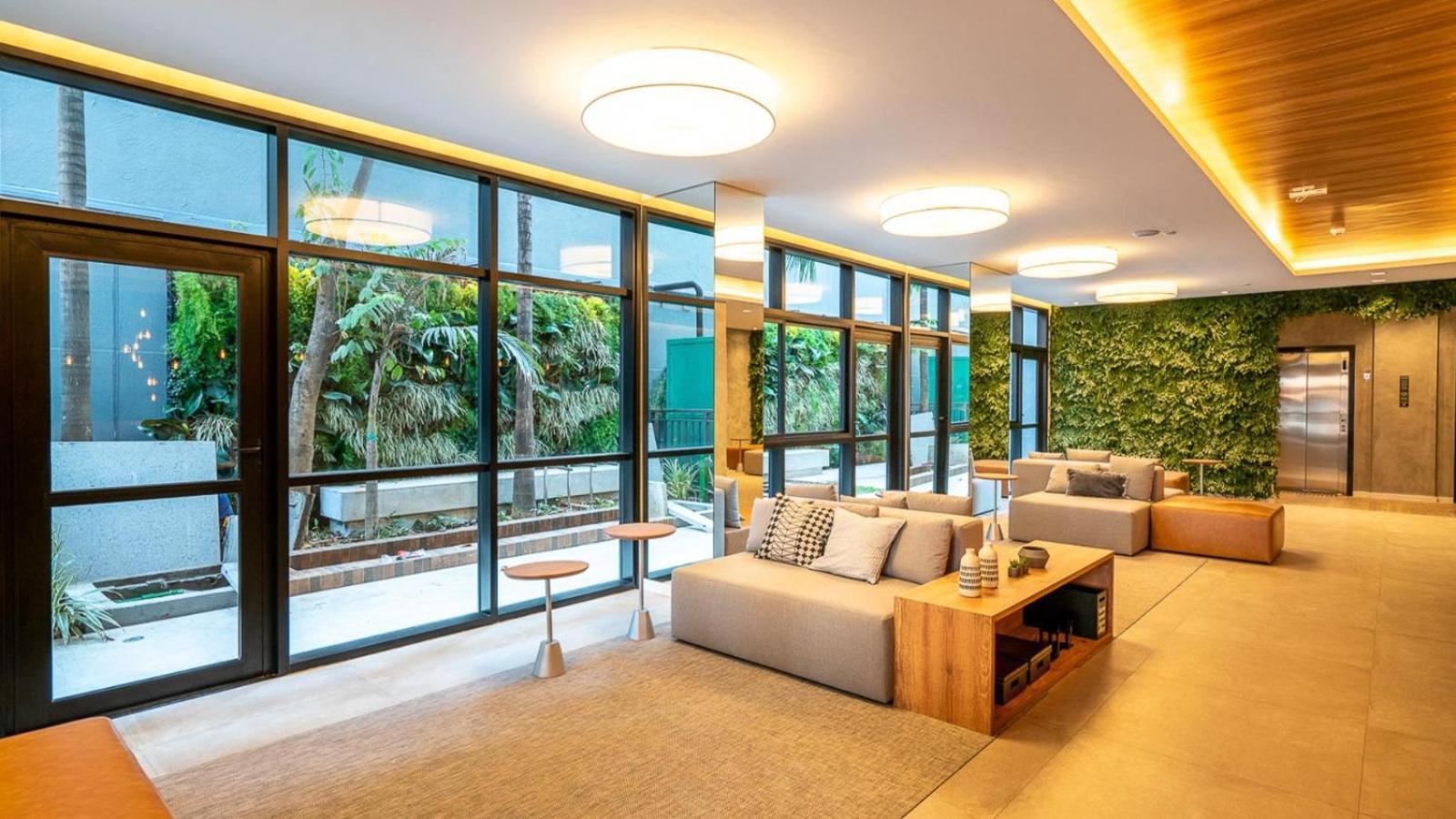Conforto E Estilo No Coracao De Moema-cgh Apartment *