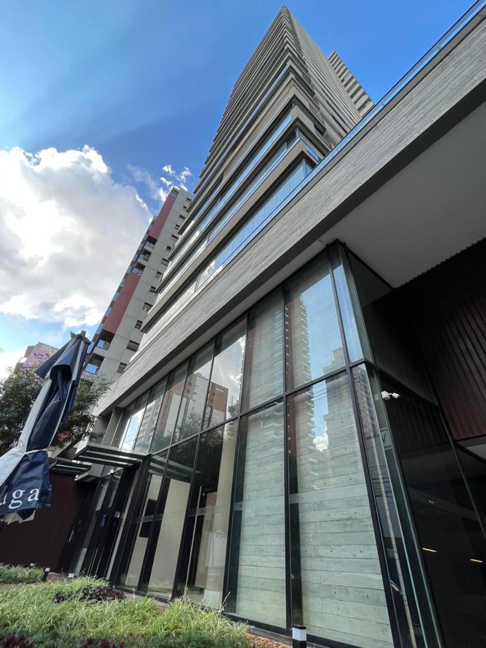 Flat Deluxe Ampla Varanda - Vn Capote Reboucas Jardins Sao Paulo