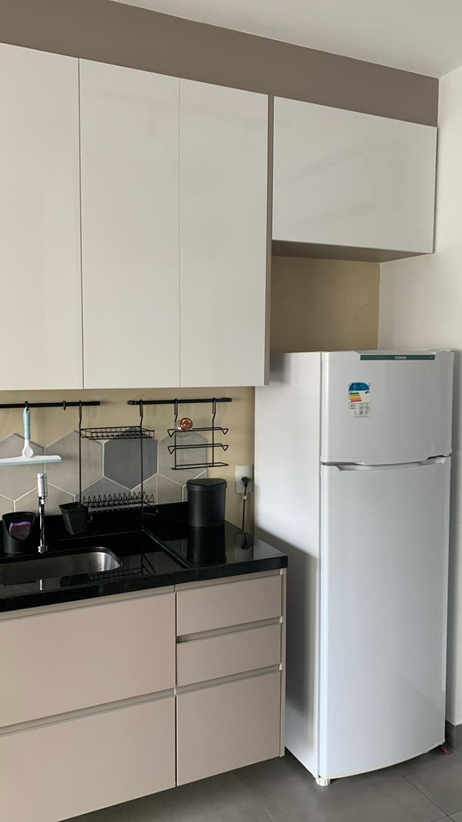 Flat Deluxe Ampla Varanda - Vn Capote Reboucas Jardins Apartment Sao Paulo