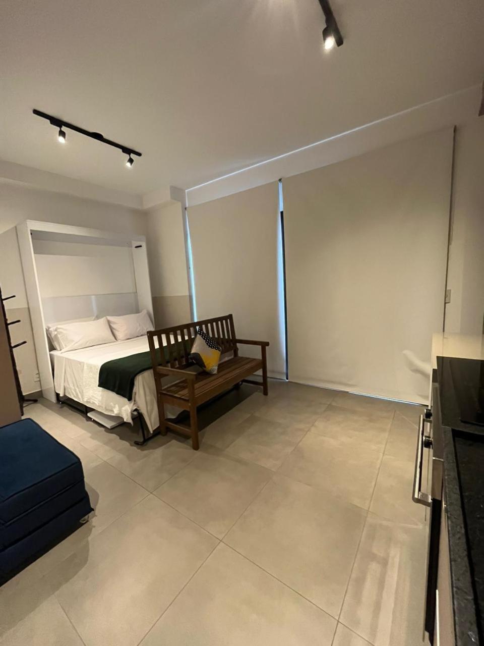 Flat Deluxe Ampla Varanda - Vn Capote Reboucas Jardins Apartment Sao Paulo