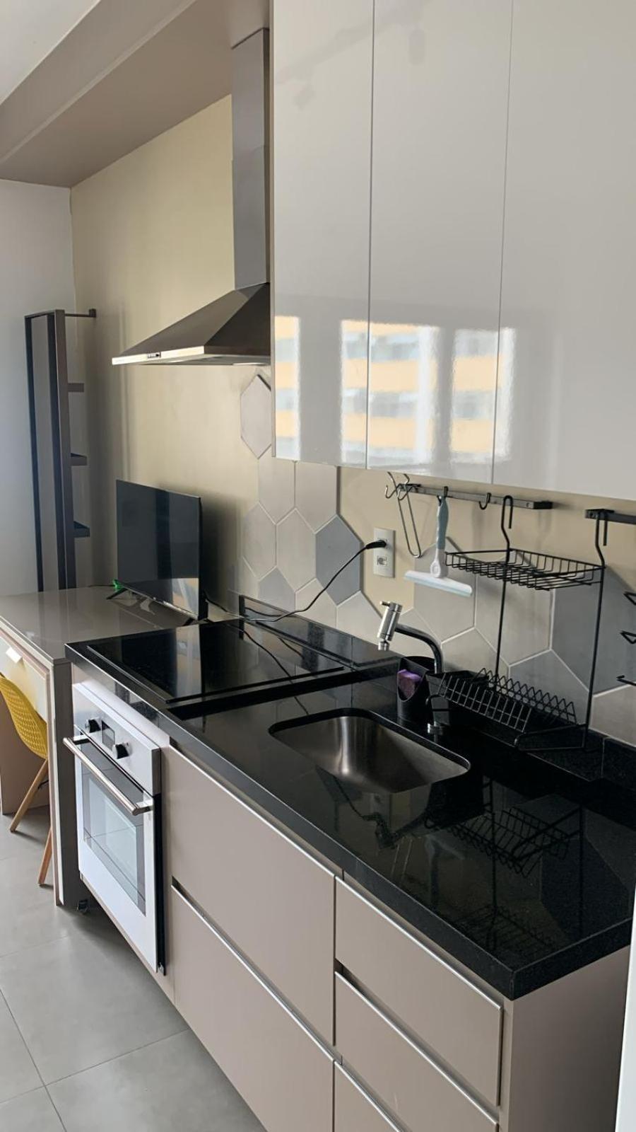 Apartment Flat Deluxe Ampla Varanda - Vn Capote Reboucas Jardins *
