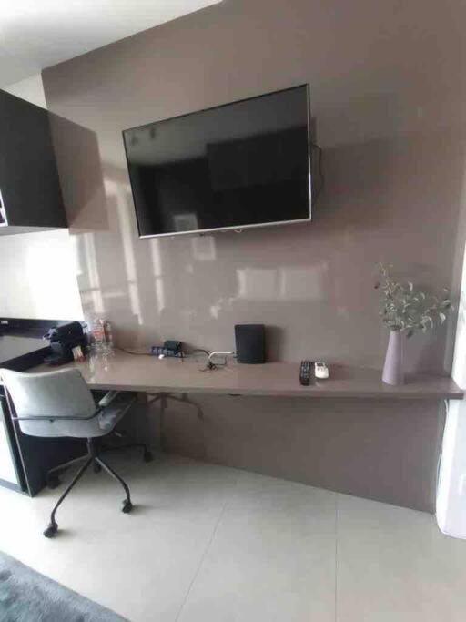 Executivo Vn Apartemen Sao Paulo
