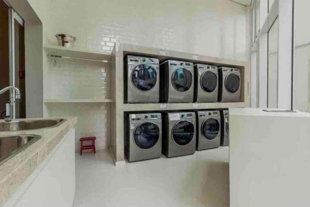 Apartemen Executivo Vn Sao Paulo