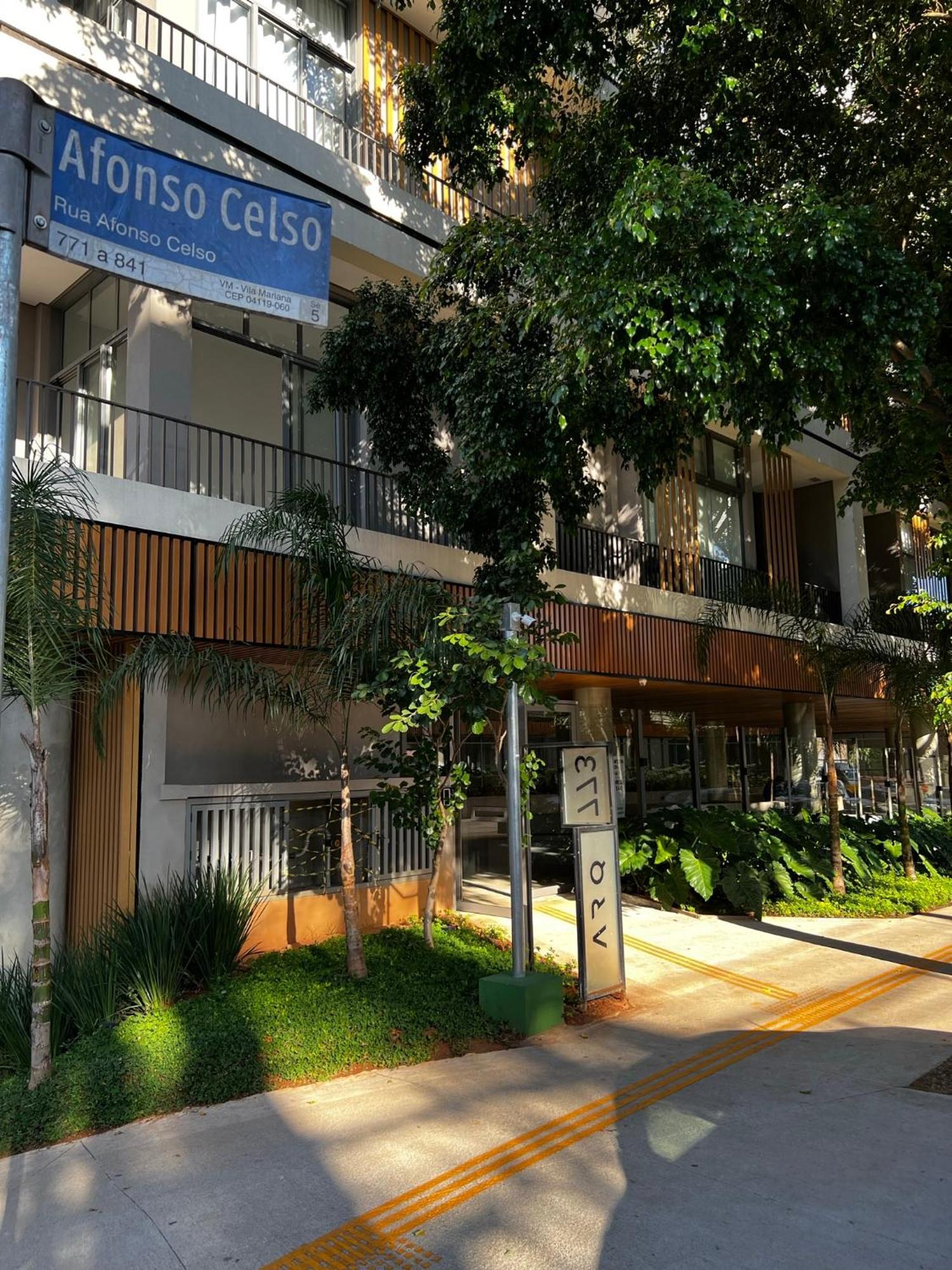 Apartemen Arq Mariana Casv Sp Sao Paulo