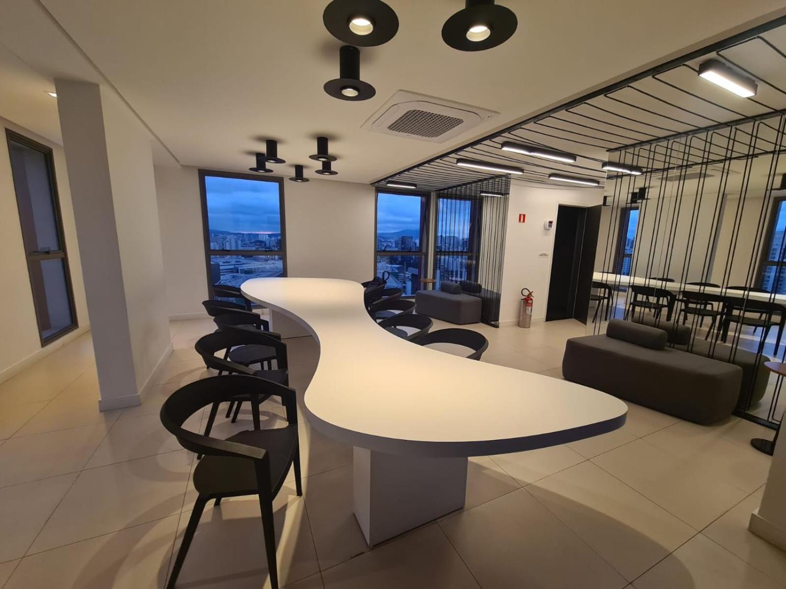 Apartment Apto 1809 Localizado A 400 M Do Estadio Allianz Parque *