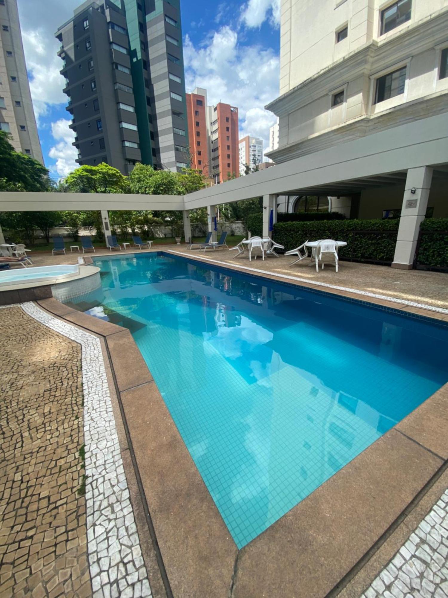 Flat Vila Olimpia Apartment *